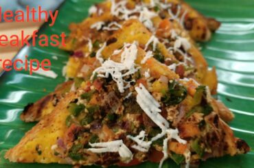 मूंग दाल टोस्ट||tiffin box recipe||healthy recipe