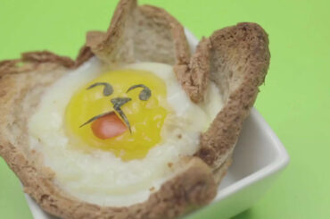 Healthy Recipes: Easy Egg Cups