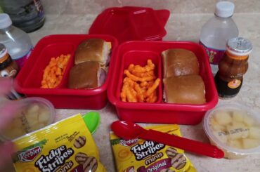 School Lunch Ideas Variety Fun Snack Box Real Lunch Ideas Fun Lunches What they Ate