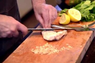 Chris' Takeaway Ep 1: Healthy recipes and light lunches