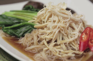 Healthy Recipes: Chicken Bee Hoon