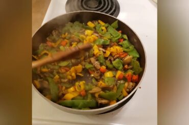 Monday Meal Prep/Healthy Recipe w/ "Life Crew"!!!