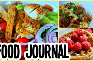 FATGIRLDIARIES | FOOD JOURNAL | BRIGHT, VIBRANT, HEALTHY MEAL IDEAS