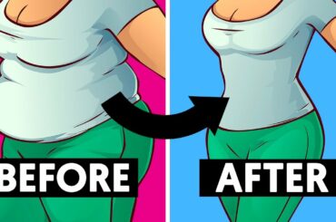 How To Lose Stubborn Weight (TWICE AS FAST)