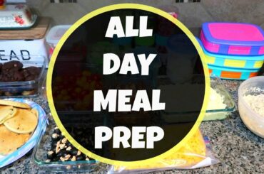 MASSIVE MEAL PREP | LARGE FAMILY MEAL PREP