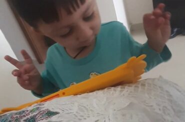 Mom & Son | Junk vs Healthy Food Challenge