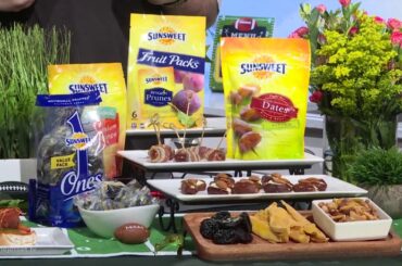 Chef Duran Has Super Bowl Snack Solutions