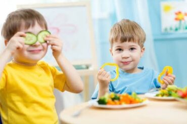 How to Get Your Kids to Eat Healthy Food | Top  Healthy Life for Kids| Health & Fitness