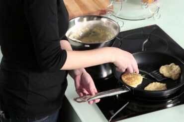 Healthy Recipes: Banana Pancakes