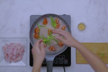 Healthy Recipes: Sliced Fish Bee Hoon