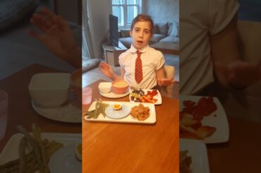 Guru Gabriella - Healthy breakfast for kids #gurugabriella