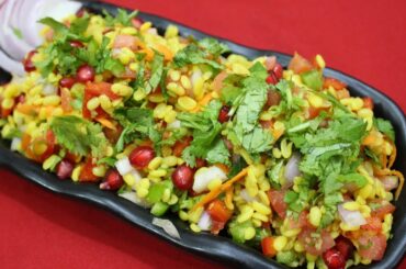 veg moong dal salad recipe | healthy & weight lose recipe - somya's kitchen
