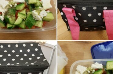 3 Lunch Box Ideas for Work