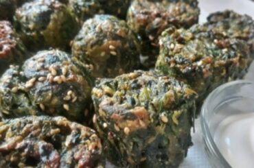 nutrients and iron rich spinach vadi||healthy breakfast recipes#palakvadi#criticalurmilakitchan