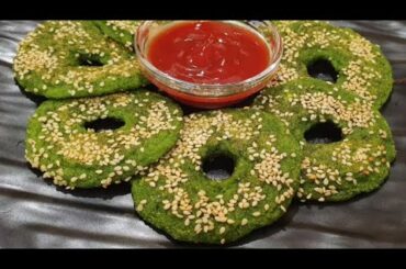 सूजी और हरे मटर का नास्ता कम तेल मे एकदम नया नाश्ता Sooji Nasta Healthy Breakfast Snacks