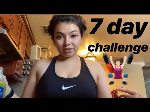 Exercising + easy healthy meals Exercising + easy healthy meals