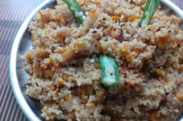 MILLET  RECIPE| KODO MILLET |HEALTHY DIET FOOD