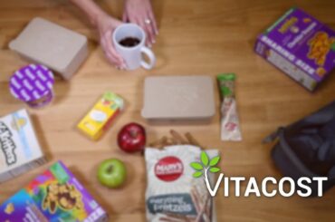 Healthy School Lunch Ideas for Kids Growing Up Too Fast