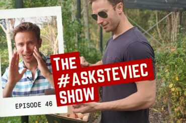 Bloated? Don't Eat Salads. Here's Why | #AskStevieC 46