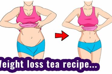 Green Tea Lemonade - Recipe for Weight Loss...
