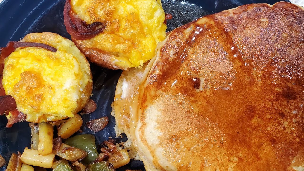 Breakfast for dinner | Bacon Egg Muffin Cup Recipe | Easy Breakfast Meals Breakfast for dinner | Bacon Egg Muffin Cup Recipe | Easy Breakfast Meals