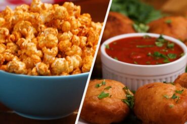 11 Binge-Worthy Movie Night Snacks • Tasty