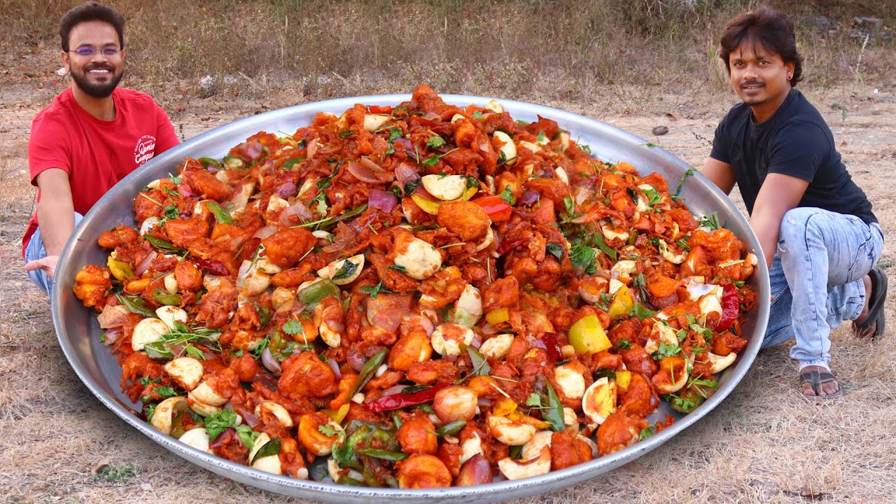 Easy Chill Egg Recipe | Egg Chill Recipe | Delicious Egg Snack Recipe | Grandpa Kitchen Easy Chill Egg Recipe | Egg Chill Recipe | Delicious Egg Snack Recipe | Grandpa Kitchen