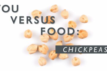 A Dietitian's Unpacks the Benefits of Chickpeas | You Versus Food | Well+Good