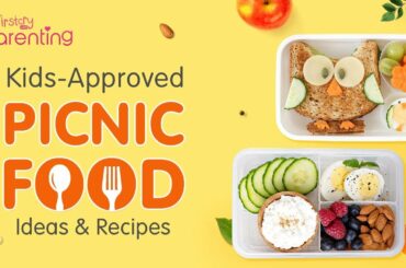 Easy and Delicious Picnic Food Ideas with Recipes for Kids