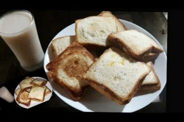 Easy Bread Sandwich//Bread chicken Sandwich