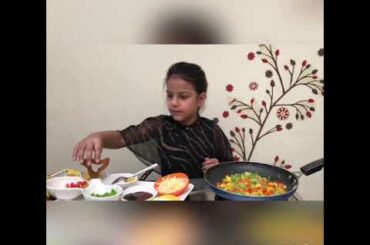 #Bushra’s Malabar Cusinec Monaco Sandwich /kids special