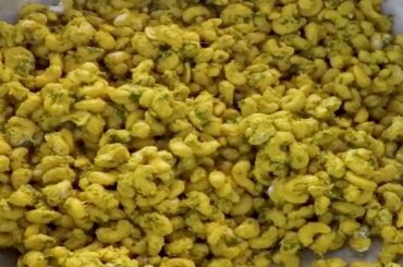 Jeedipappu Pakodi Recipe - Kaju Pakora | Easy And Tasty Cashew Nut Snacks