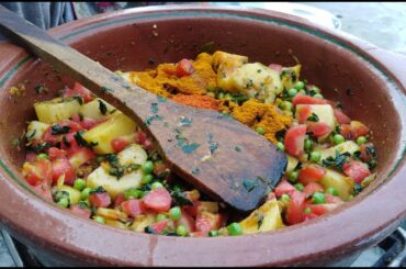 aalu matar gajar ki sabji ¦¦ healthy recipe ¦¦ healthy breakfast ideas