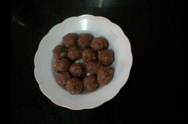 Sigappu Arisi Kozhukattai - Red Rice Kozhukattai - Kozhukattai Recipe By Healthy Food Kitchen