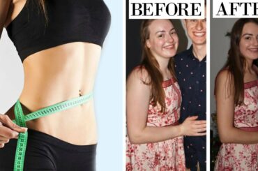 MOTIVATION TO LOSE WEIGHT | Weight Loss Story from My Slim on Starch Client Dana