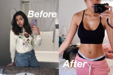 I tried a strict healthy lifestyle for a week