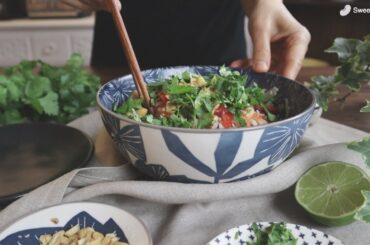 건강하고 맛있는 3가지 레시피 | 20분 안에 만들 수 있는 | 20-minute meals easy+healthy | vegan recipes