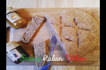 Homemade Wholemeal Bread
