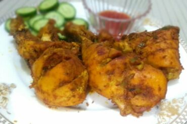 Diet Chicken Tikka Recipe | Low-Calorie Steam Chicken for Weight loss |No oven