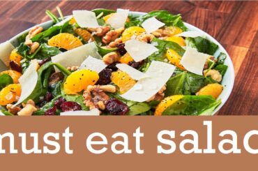 Salad Health Benefits, Benefits of Eating Salad Everyday, Salad Recipe for Weight Loss, Constipation