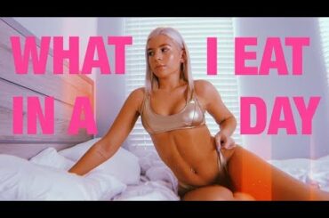 EASY & HEALTHY MEALS | WHAT TO EAT TO BECOME SLIM THICK (HOURGLASS SHAPE)