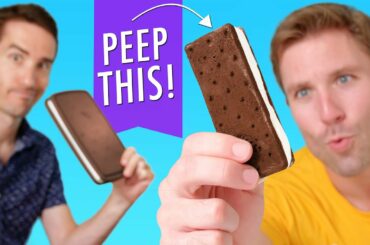 Peep This: Ice Cream Sandwich Maker | Ep. #15
