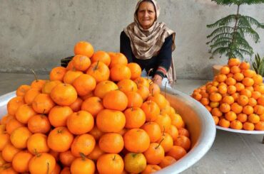 100KG ORANGE JUICE Prepared By MY GRANNY | ORANGE JUICE RECIPE | JUICE RECIPES | HEALTHY FRUIT JUICE