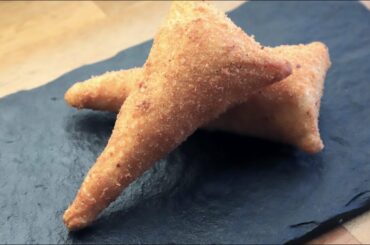 Bread cones recipe - How to make bread cones