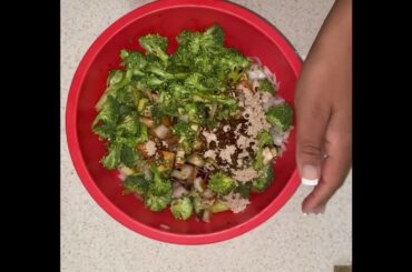 Mongolian BBQ Quick and Easy MEAL IDEAS