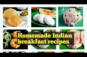 5 Minuts Indian breakfast recipes! Banana pancake breakfast recipe!