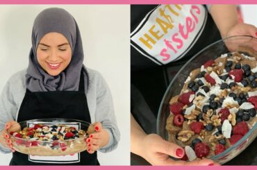 Moroccan Toast (Ontbijt/Lunch) - Healthy Sisters