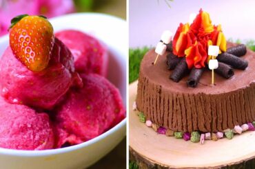 Creative Cake Decorating Ideas | Yummy Cake Recipe Tutorial | Hoopla Recipes