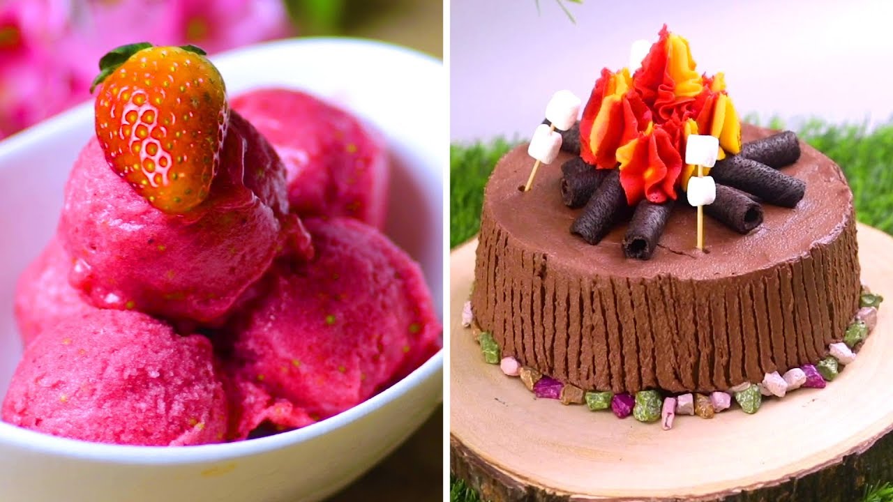 Creative Cake Decorating Ideas | Yummy Cake Recipe Tutorial | Hoopla Recipes Creative Cake Decorating Ideas | Yummy Cake Recipe Tutorial | Hoopla Recipes