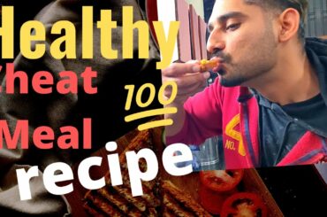 Cheat Meal recipe || Fitness & Bodybuilding || Home made, healthy & YUMMY 2020